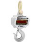 VEVOR 5000kg 11000lbs Digital Crane Scale Heavy Duty Crane Scale Industrial Digital Hanging Scale Weight LED