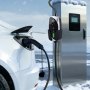 VEVOR Mobile Wallbox, 7,4 kW, 32 A, Type 2 laadstation, draagbare eenfasige lader met 6 m laadkabel, CEE-stekker, LCD-scherm, IP66-besturingseenheid, voeding voor elektrische voertuigen