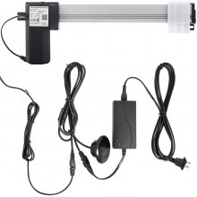 Vervangingsactuator/motor voor elektrische stijgbuisfauteuil of hefstoel ap-A88