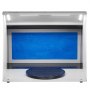 VEVOR Airbrush-spuitcabineset 405 x 330 x 355 m, draagbare airbrush-afzuiger, airbrush-spuitcabine-afzuiger 5,2 m³/min met dubbele ventilatoren voor airbrush-modelbouw, schilderwerkzaamheden, enz.