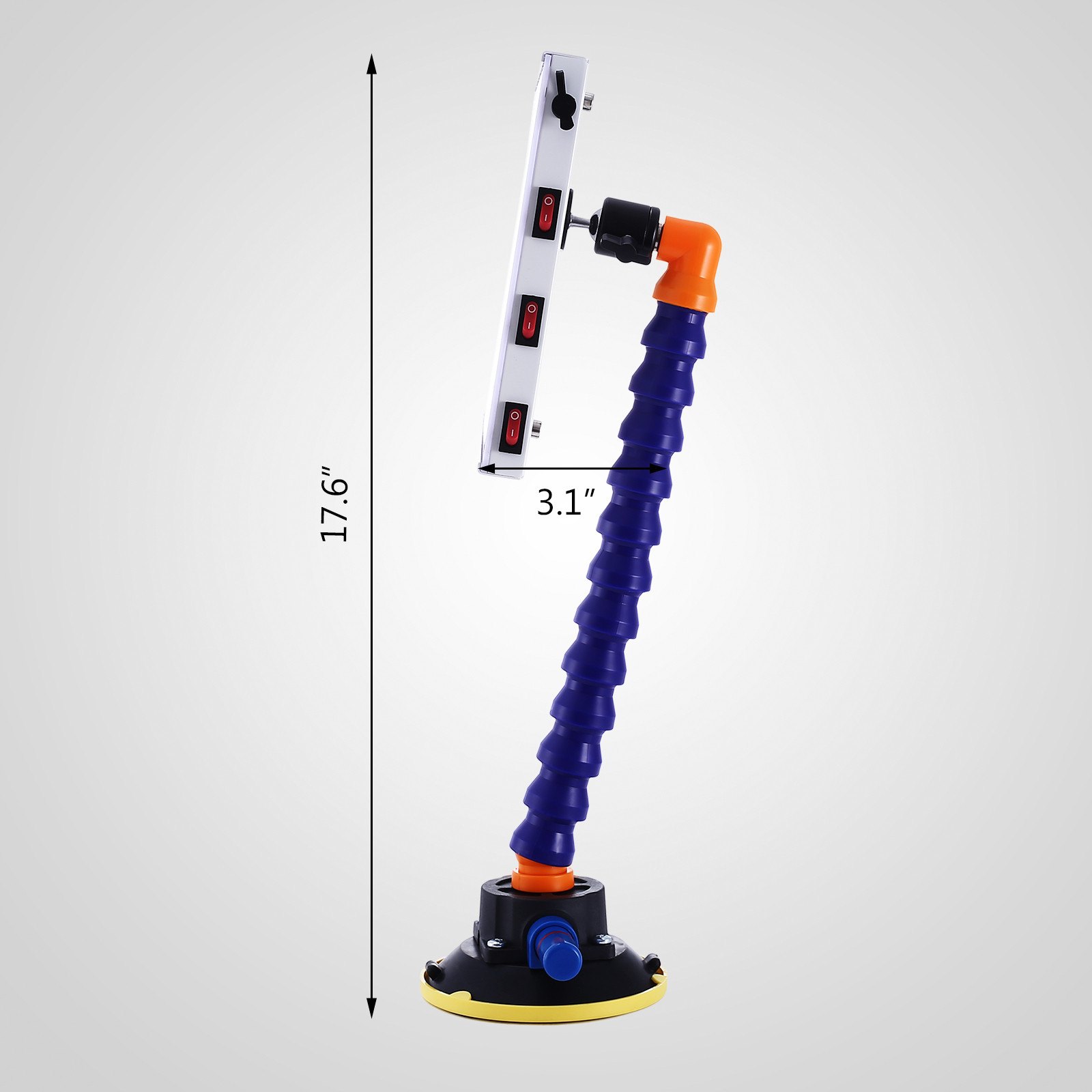 PDR Lamp LED-lamp Verveloos Uitdeuken Verwijderen Licht Auto Body Tools 12V/220V