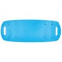 VEVOR Balance Board Houten Set voor Volwassenen (76 cm), Wiebelplank met een draagvermogen tot 200 kg, inclusief rollers, magnetische stoppers en opbergbak, balanstrainer voor surf- en coretraining, fysiotherapie, blauw
