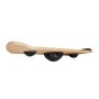 VEVOR Balance Board voor volwassenen (70 cm), wiebelplank, draagvermogen tot 200 kg, balanstrainingsapparaat met 3-voudige afstandsinstelling en antislipoppervlak voor core-training, staande bureau-oefeningen en yoga.