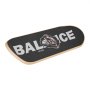 VEVOR Balance Board voor volwassenen (70 cm), wiebelplank, draagvermogen tot 200 kg, balanstrainingsapparaat met 3-voudige afstandsinstelling en antislipoppervlak voor core-training, staande bureau-oefeningen en yoga.