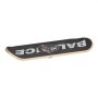 VEVOR Balance Board voor volwassenen (70 cm), wiebelplank, draagvermogen tot 200 kg, balanstrainingsapparaat met 3-voudige afstandsinstelling en antislipoppervlak voor core-training, staande bureau-oefeningen en yoga.