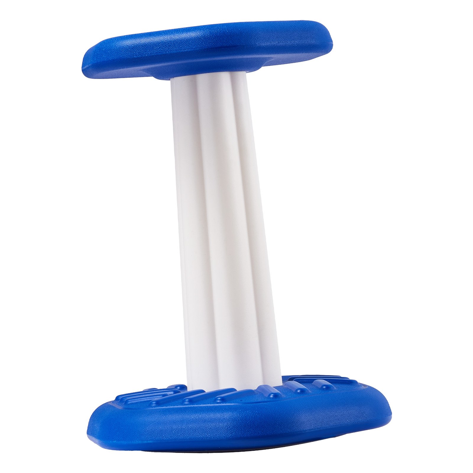 VEVOR Kids Wobble Chair, Active Chair with Sponge Cushion, Wobble Stool Improves Focus, Posture and Calm Children, Ideal for Schools and Home, Age 7-14, Blue