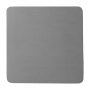 VEVOR Bunkie Board Bed Board voor Tweepersoonsbedden (1900 x 1330 x 38 mm) met 200D Oxford-stof, houten matrastopper voor Tweepersoonsbedden, eenvoudig te installeren ondermatrasondersteuning, 2-delig grijs