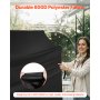 VEVOR Grill Cover Outdoor Waterdicht Zeildoek 1321mm