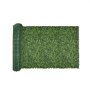 VEVOR Artificial Grass Wall Panels, 40 x 120 inch, Milan Grass Greenery Boxwood Panel for Indoor Outdoor Green Decor & Ivy Fence Covering, Privacy Backdrop Wall Hedge Screen for Garden