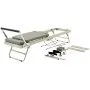 VEVOR Foldable Pilates Reformer, Pilates Workout Machine for Home Gym Studio Use, Pilates Bed with Dual Resistance- Spring & Cord, Reformer Set for Advanced Users and Beginners, Up to 400 LBS