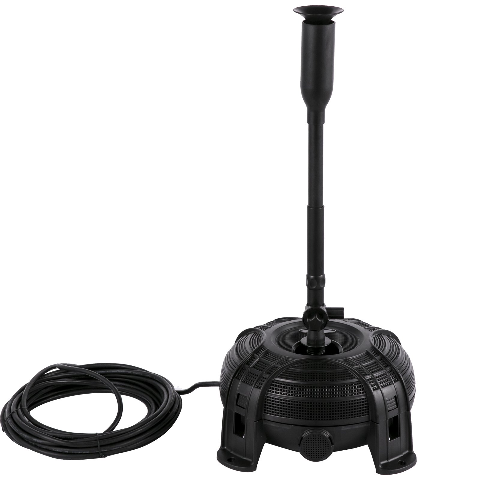 Vevor Vijvers Waterpomp Beeklooppomp Pp En Abs Materiaal 35w Aquarium Waterpomp