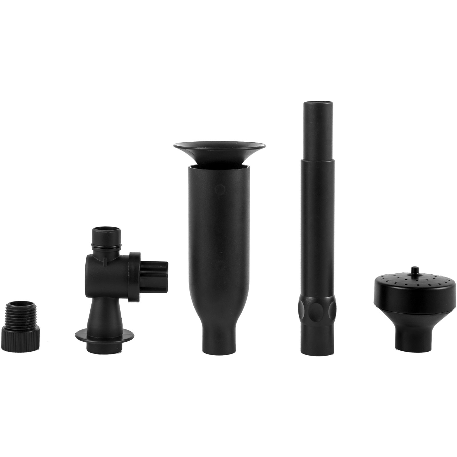 Vevor Vijvers Waterpomp Beeklooppomp Pp En Abs Materiaal 35w Aquarium Waterpomp