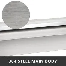 VEVOR Waterval Pool Fountain Stainless Unique High-quality Pool High Efficiency Promotion