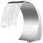  Gebogen waterval overloop - 11,8 inch