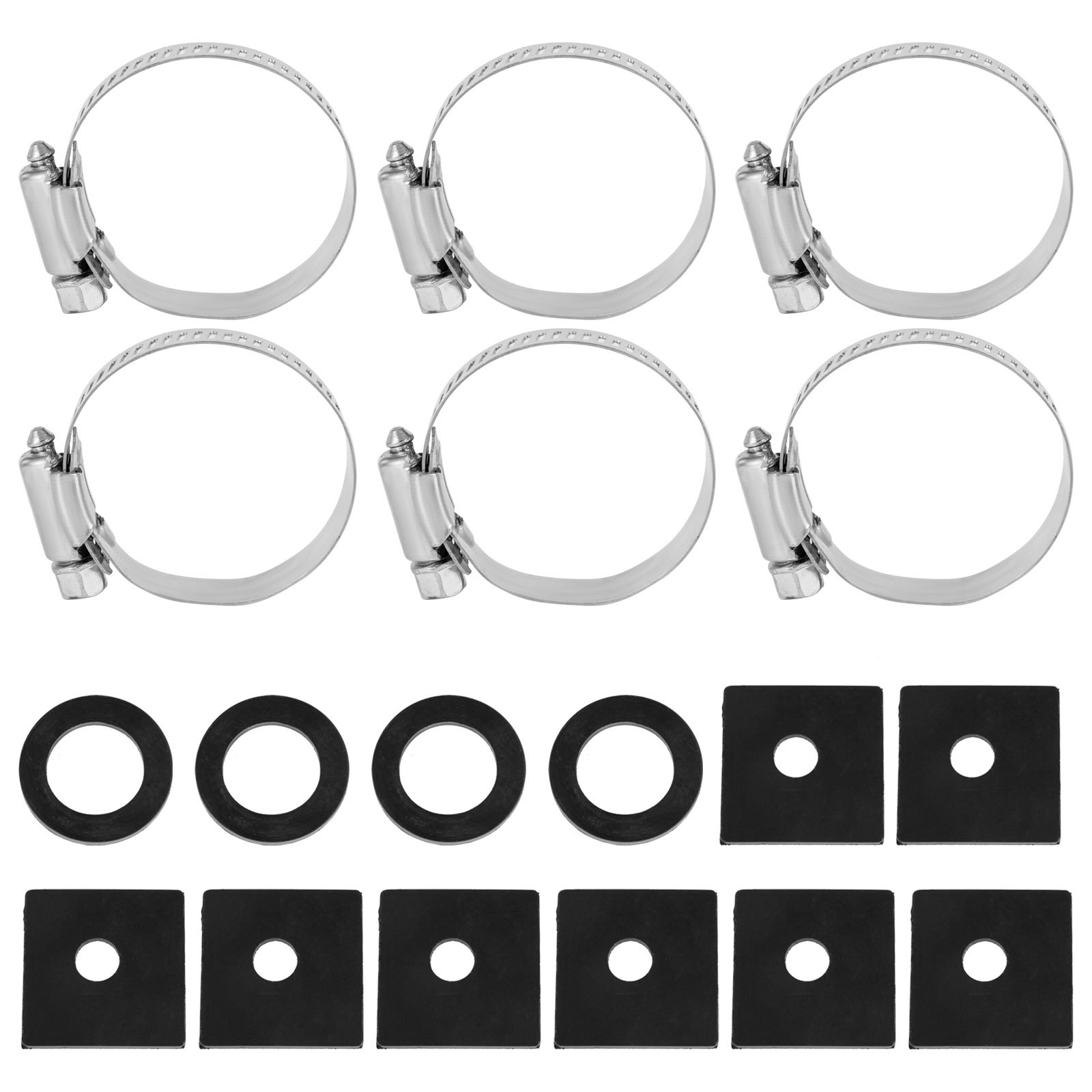 Vevor Shallow Well Jet Pump With Tank, Jet Pomp Met 1200 W 22 L, 230 V / 50 Hz