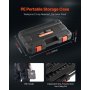 VEVOR Torx Boordoppenset Buiten Torx 31-delig T8-T70 E4-E24 Staal
