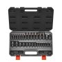 VEVOR Torx Boordoppenset Buiten Torx 31-delig T8-T70 E4-E24 Staal