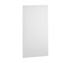 VEVOR 10 stuks plafondpanelen, plafondtegels, PVC-schuimplaat 605x1210mm, wit, minimalistisch design, slagvast, brandwerend, op maat te snijden, voor systeemplafonds, moderne interieurdecoratie voor thuis en kantoor