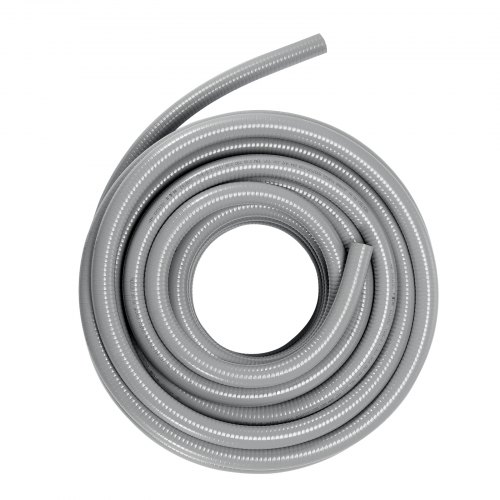1-Inch Flexibele Elektrische Beschermslang, 100 Voet, Niet-Metalen 1-Inch Flexibele Elektrische Beschermslang, 100 Voet, Niet-Metalen