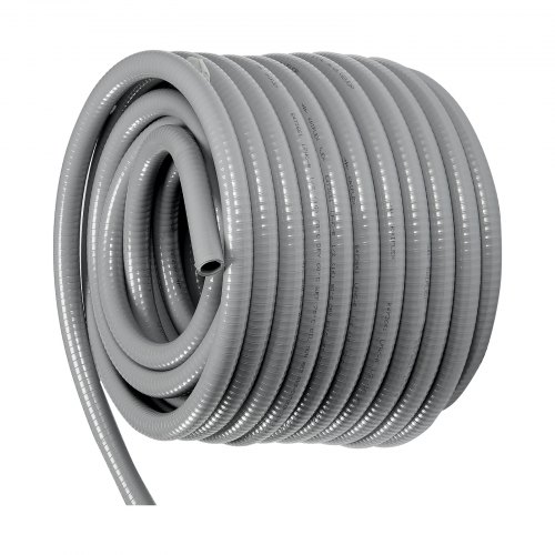 Kalitec gegolfde buis, NW 22, open gegolfde slang, marterbeschermbuis, lege buis, kabelbescherming AD 25,5 mm, ID 21,8 mm Kalitec gegolfde buis, NW 22, open gegolfde slang, marterbeschermbuis, lege buis, kabelbescherming AD 25,5 mm, ID 21,8 mm