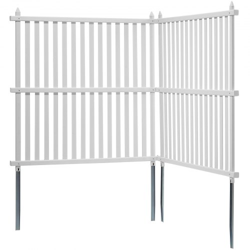 10x Decoratief Tuinhek 61x33cm Metalen Hekwerk Van Koolstofstaal Insteekhek 5 08cm Spiesafstand Hondenhek Gaashek Bedhek Metalen Hekwerkelementen Inclusief Bevestigingsmateriaal P 010648539163 10x Decoratief Tuinhek 61x33cm Metalen Hekwerk Van Koolstofstaal Insteekhek 5 08cm Spiesafstand Hondenhek Gaashek Bedhek Metalen Hekwerkelementen Inclusief Bevestigingsmateriaal P 010648539163
