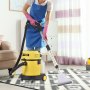 VEVOR Wet Dry Vacuum Cleaner, 5.3 Gallon 2 Peak HP, 4-in-1 Portable Shop Vacuum with Blow & Spray Function, Remote Control, HEPA & Sponge Filtration, 5 Brush for
Household, Car