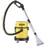 VEVOR Wet Dry Vacuum Cleaner, 5.3 Gallon 2 Peak HP, 4-in-1 Portable Shop Vacuum with Blow & Spray Function, Remote Control, HEPA & Sponge Filtration, 5 Brush for
Household, Car