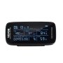 VEVOR Air Quality Monitor 9-IN-1, CO2, Temperature, Humidity, Formaldehyde TVOC AQI Tester, Professional PM2.5 PM10 PM1.0 Particle Counter for Indoor/Outdoor, Air Quality Meter  w/Alarm Thresholds