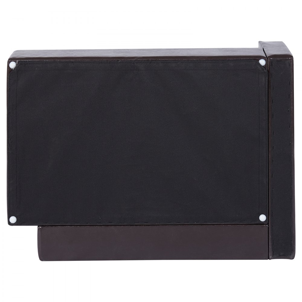 VEVOR Huisdierenbank, Hondenbank voor Middelgrote Honden en Katten, Zacht Leren Hondenbed, Draagvermogen 50 kg Kattenbank 710 x 505 x 335 mm