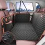 VEVOR hondendeken autostoelhoes achterbank beschermdeken 130x70cm SUV