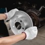 VEVOR Rear Brake Kit Compatible with AUDI A3(8L), SEAT IBIZA, SKODA OCTAVIA, ROOMSTER, VW GOLF Ⅳ, Brake Rotors Ceramic Brake Pads Replacement Kit, 232mm Rear Rotors
