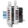 VEVOR Auto-dynamo 10480285, geschikt voor Chevrolet Trailblazer 4.2L 2002-2005, SAAB 9-7x L6 2005, GMC Envoy, Oldsmobile Bravada, Isuzu Ascender, Buick Rainier, Auto-vervangingsdynamo 15062413