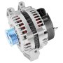 VEVOR Auto-dynamo 10480285, geschikt voor Chevrolet Trailblazer 4.2L 2002-2005, SAAB 9-7x L6 2005, GMC Envoy, Oldsmobile Bravada, Isuzu Ascender, Buick Rainier, Auto-vervangingsdynamo 15062413
