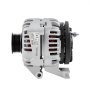 VEVOR Car Alternator 11185, Fit for Chevrolet Impala LS, LT 3.5L 2006-2011, Impala LTZ 3.9L 2009-2010, Monte Carlo V6 2006-2007, Automotive Replacement Alternator 0124425102, 0124425032, 10335497
