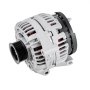 VEVOR Car Alternator 11185, Fit for Chevrolet Impala LS, LT 3.5L 2006-2011, Impala LTZ 3.9L 2009-2010, Monte Carlo V6 2006-2007, Automotive Replacement Alternator 0124425102, 0124425032, 10335497