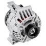 VEVOR Car Alternator 11185, Fit for Chevrolet Impala LS, LT 3.5L 2006-2011, Impala LTZ 3.9L 2009-2010, Monte Carlo V6 2006-2007, Automotive Replacement Alternator 0124425102, 0124425032, 10335497