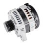 VEVOR Car Alternator 11252, Fit for Buick Enclave Base 3.6L 2012-2013, Chevy Traverse LT 2009-2016, GMC Acadia SLT 2007-2015, Saturn Outlook V6 2007-2010, Automotive Replacement Alternator 25815839