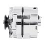 VEVOR Auto-dynamo 7127-SE105C, voor 1-draads zelfbekrachtigende Street Rod GM 305 350 BBC SBC, 1973-1974 Apollo 4.1L, 1982 Century 2.5L, Auto-vervangingsdynamo 1-2400-11DR-2, 7127-SECN-100A