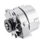 VEVOR Auto-dynamo 7127-SE105C, voor 1-draads zelfbekrachtigende Street Rod GM 305 350 BBC SBC, 1973-1974 Apollo 4.1L, 1982 Century 2.5L, Auto-vervangingsdynamo 1-2400-11DR-2, 7127-SECN-100A