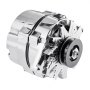 VEVOR Auto-dynamo 7127-SE105C, voor 1-draads zelfbekrachtigende Street Rod GM 305 350 BBC SBC, 1973-1974 Apollo 4.1L, 1982 Century 2.5L, Auto-vervangingsdynamo 1-2400-11DR-2, 7127-SECN-100A