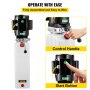 VEVOR 6L Car Lift Hydraulic Power Unit Pack 220V 50hz 1 ph 2750 PSI Auto
