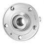 VEVOR 2-delige voorwiellager- en naafmontageset voor Audi Q3 Komfort Premium Plus Sport Utility 4-deurs 2018, Volkswagen Kever Coast Cabriolet 2-deurs 2.0L OEM 513253, wiellagernaafset