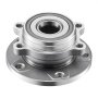 VEVOR 2-delige voorwiellager- en naafmontageset voor Audi Q3 Komfort Premium Plus Sport Utility 4-deurs 2018, Volkswagen Kever Coast Cabriolet 2-deurs 2.0L OEM 513253, wiellagernaafset