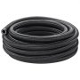 VEVOR 6-AN brandstofleidingkit, 762 cm brandstofslangkit, 5/16" nylon roestvrijstalen gevlochten brandstofleidingkit voor olie/benzine/diesel, 15-delige draaibare adapterset