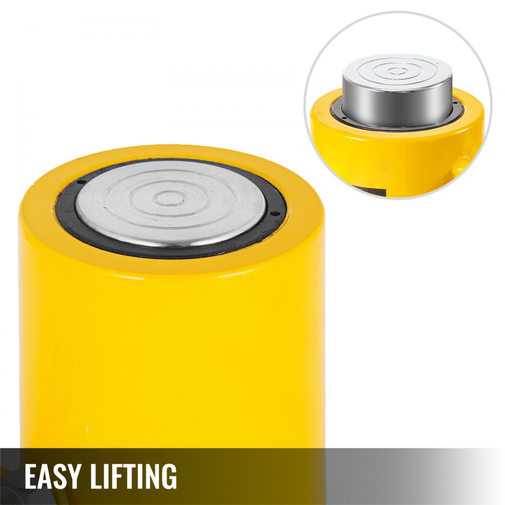 30 ton 2 "takt enkelwerkende hydraulische cilinder Jack Ram