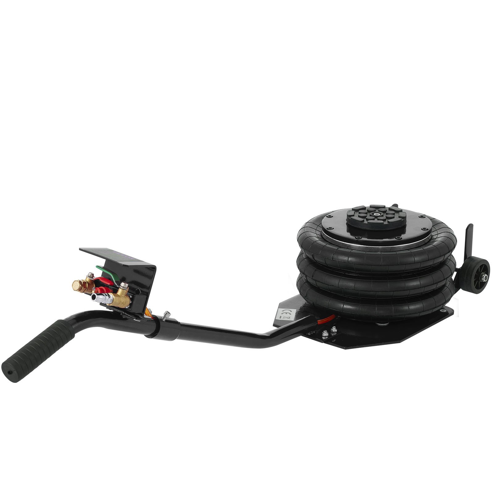 VEVOR Pneumatische krik Lucht Krik 6600lbs Luchtkrik Max hoogte 16'