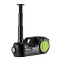 VEVOR Electric Car Jack 5 Ton Car Jack Hydraulic, Electric Floor Jack with Electric Impact Wrench, LED Light Hydraulic Jack Car Repair Tool, 155-530mm Lifting Range for SUV MPV Sedan Truck Repair
