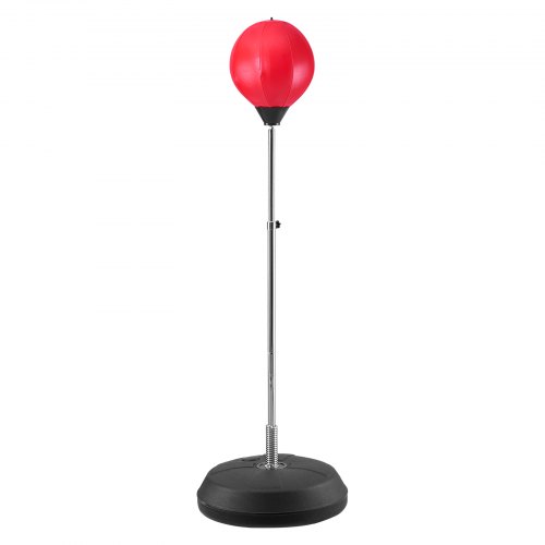 Standing Punching Bag Speed Bar With Stable Base MMA High Energy