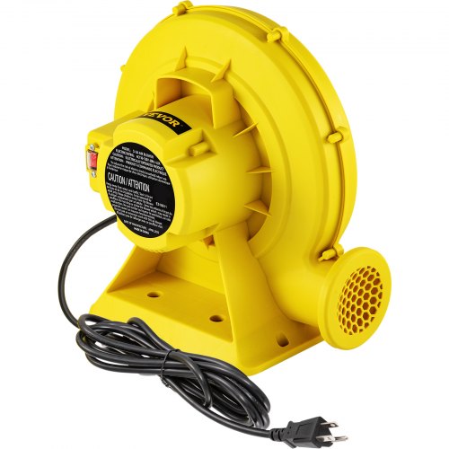 12V 0.6A Borstelloze Vervanging Luchtblazer 7.2W Stil Geluidsarm voor