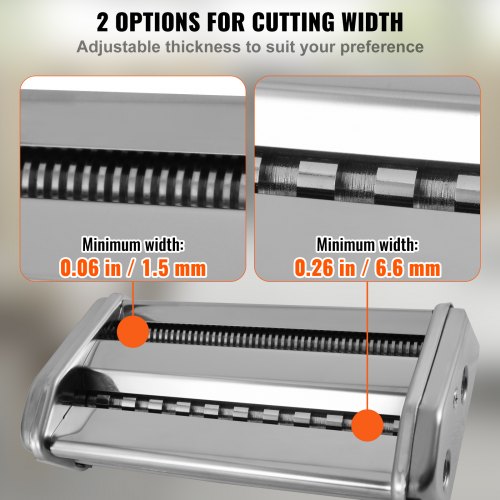 Automatische Pasta Maschine für 350g Teig - 180W Nudelmaschine Automatische Pasta Maschine für 350g Teig - 180W Nudelmaschine
